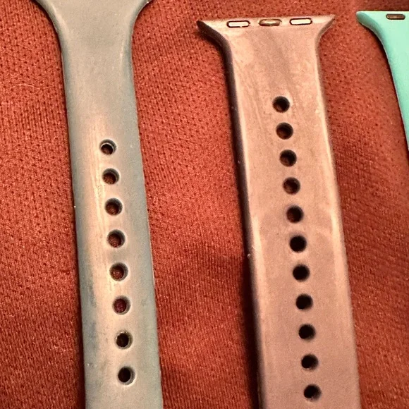 Apple Watch bands 38mm with Clear Watch Band Organizer - Picture 16 of 16